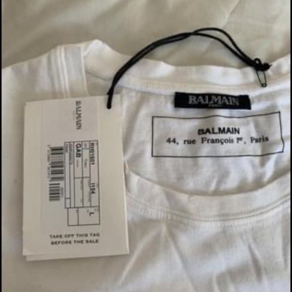 Balmain Michael Jackson Inspired Collection - Picture 2 of 6